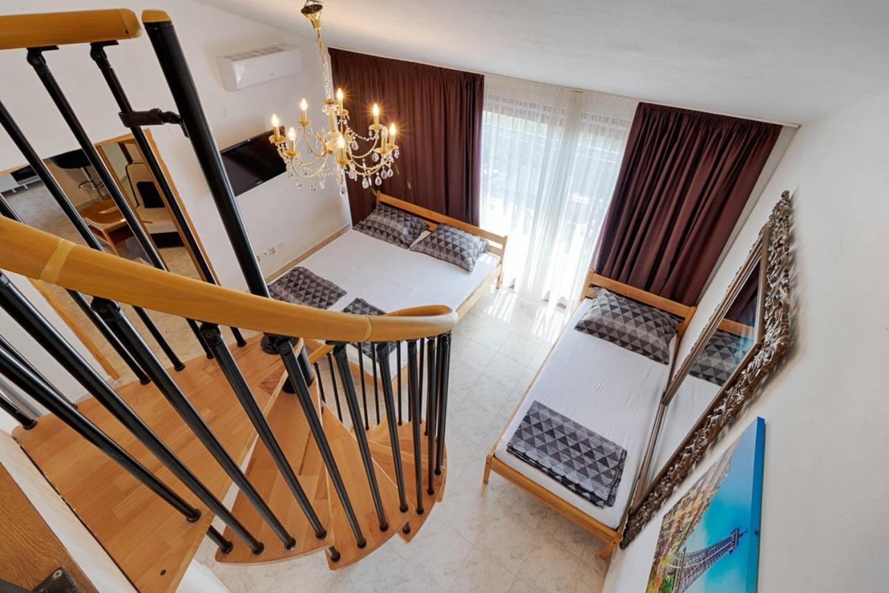Rooms & Apartments Hegic Zadar Exterior foto